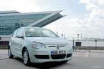 Volkswagen Polo BlueMotion 2007 года